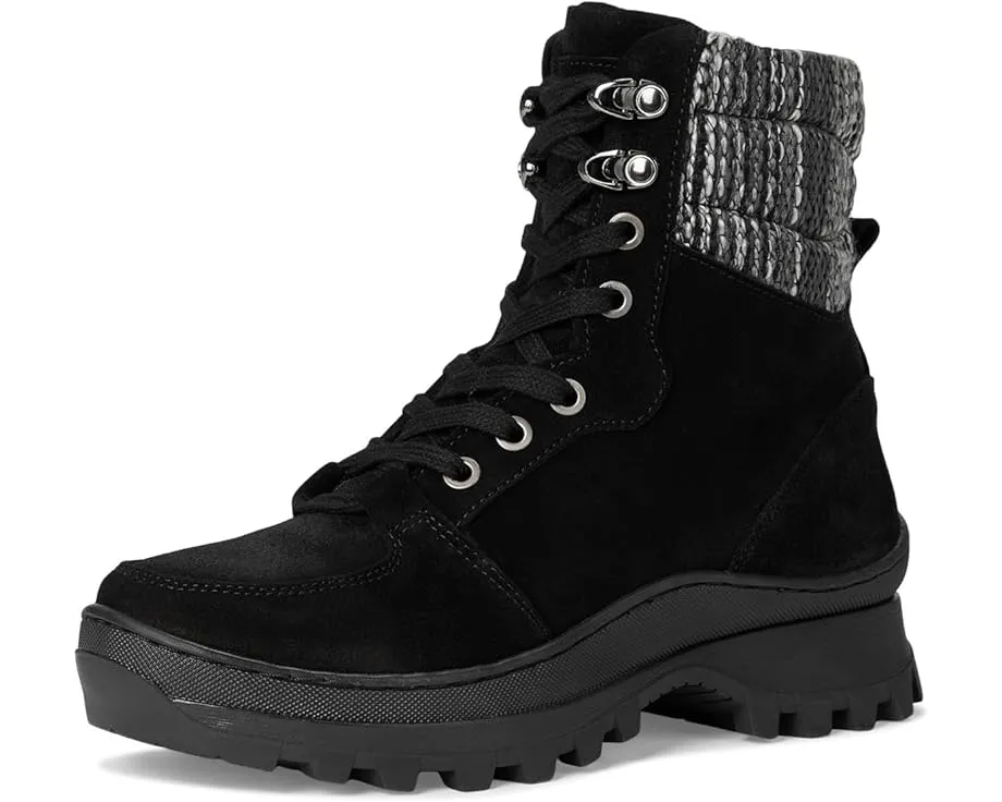 Водонепроницаемые ботинки Carissa от Eric Michael с круглым носком и резиновой подошвой