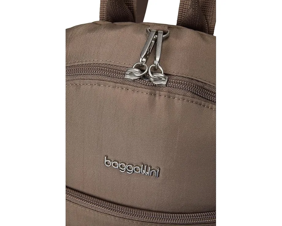 Рюкзак Baggallini Securtex™ Anti-Theft для отпуска с защитой от кражи