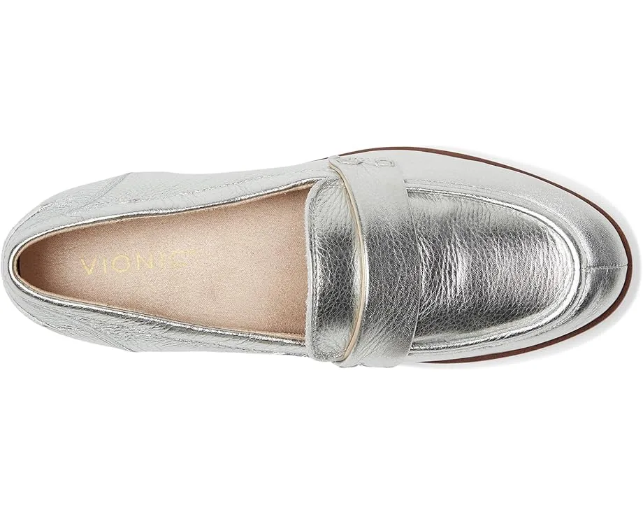 Лоферы VIONIC Cleo с технологией VIO MOTION и прозрачной подошвой
