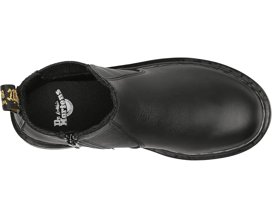 Dr. Martens 2976 J детские ботинки на воздушной подошве с молнией на щиколотке
