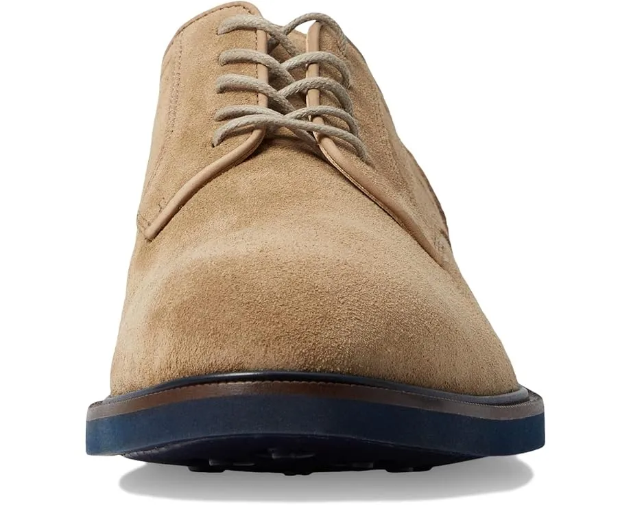 Обувь Johnston & Murphy Hartley Plain Toe с подошвой Vibram