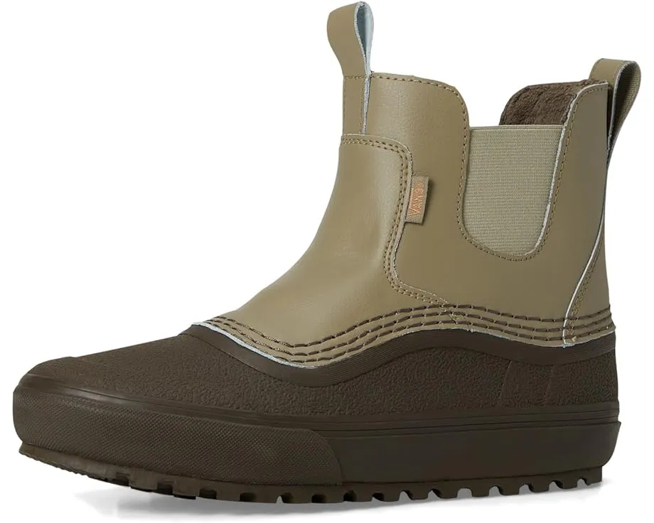 Водонепроницаемые ботинки Chelsea Mte Standard Mid от Vans на тракторной подошве