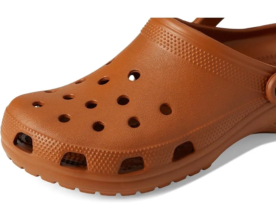 Классические сабо Crocs с вентиляцией и съемным задним ремешком