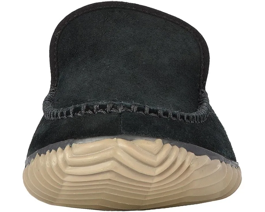 Мокасины Sorel Dude Moc с подкладкой из шерстяной смеси