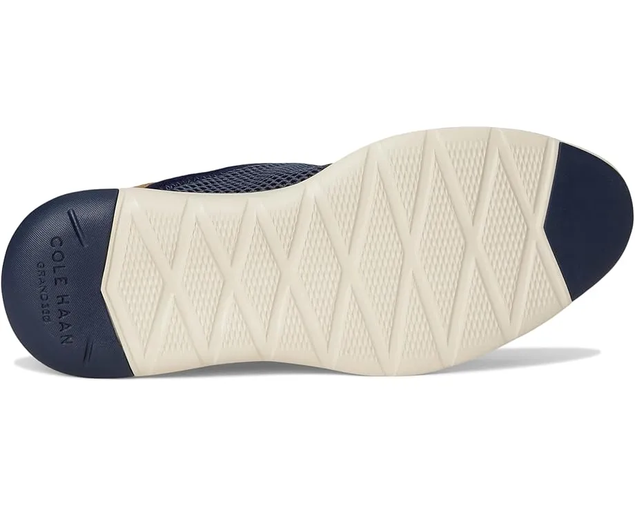 Cole Haan кроссовки Grand Atlantic с технологией амортизации и текстильно-кожаным верхом