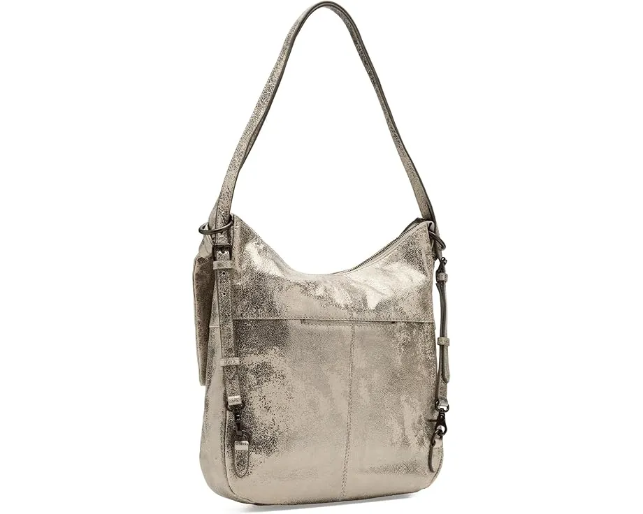 Кожаный рюкзак-хобо Nora Backpack Hobo из натуральной кожи Frye