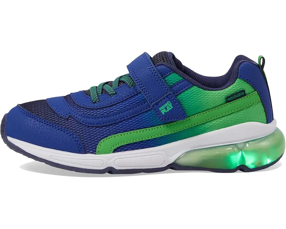 Stride Rite M2P Surge Bounce детские кроссовки со светящейся подошвой и стелькой OrthoLite