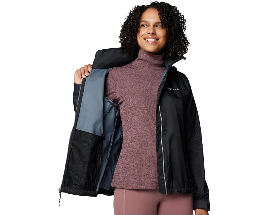 Куртка Columbia Switchback™ IV Plus Size с технологией Omni-Shield