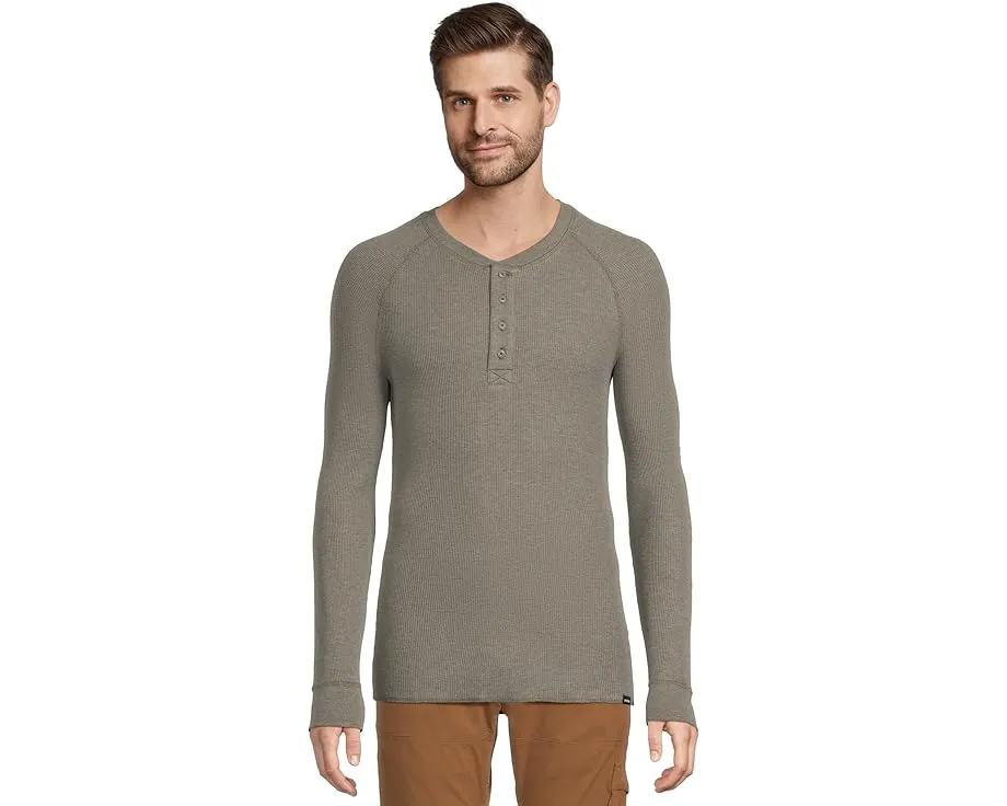 Хенли Prana Touchstone из органического хлопка и TENCEL
