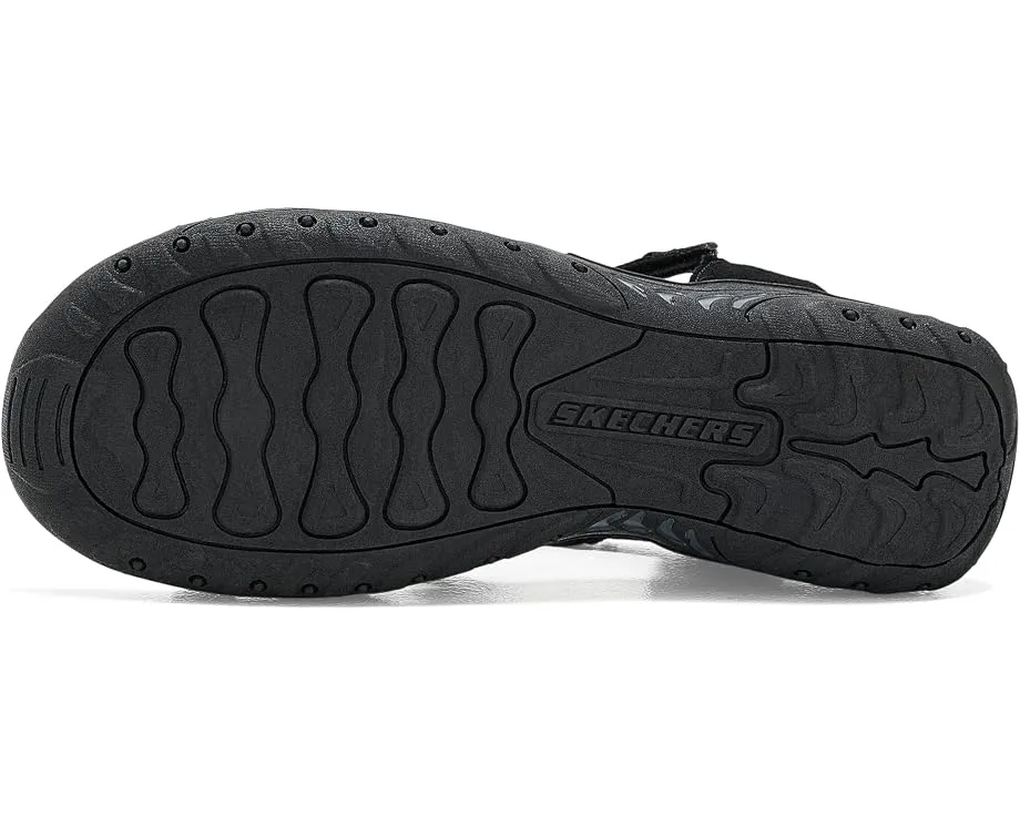 SKECHERS сандалии Reggae Natural Poise Hands Free с перекрестными ремешками
