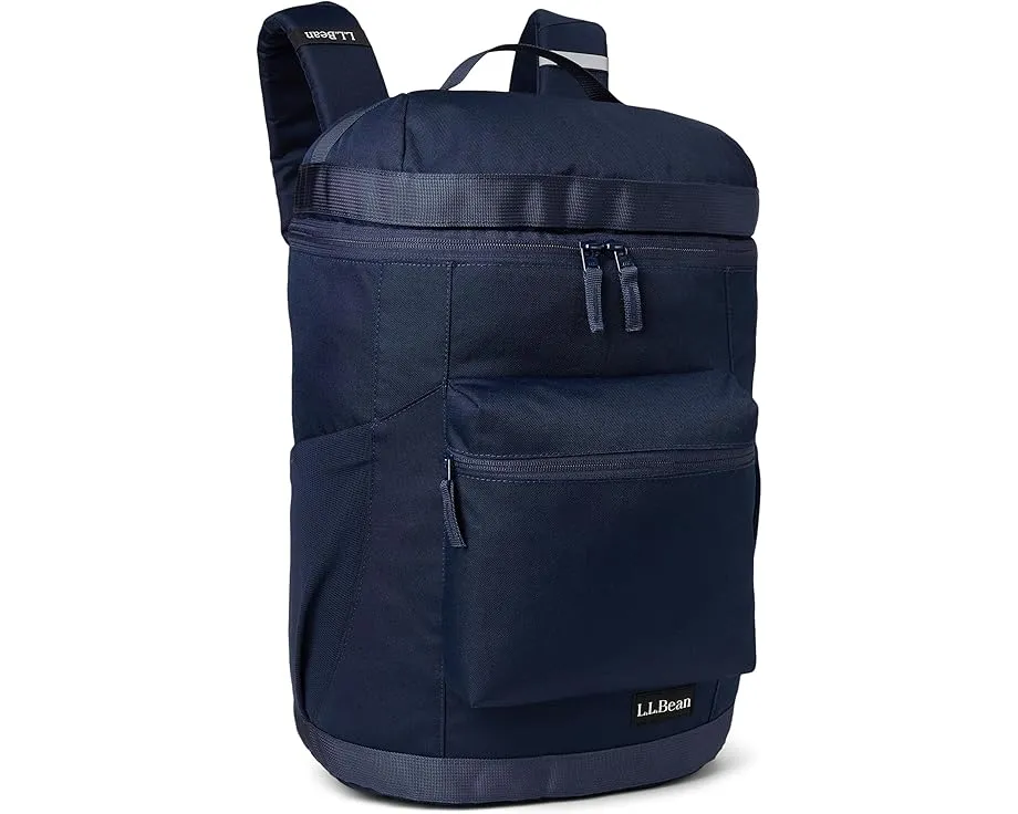 Детский рюкзак Discovery Top Loader Pack от L.L.Bean с верхней загрузкой и водоотталкивающей пропиткой