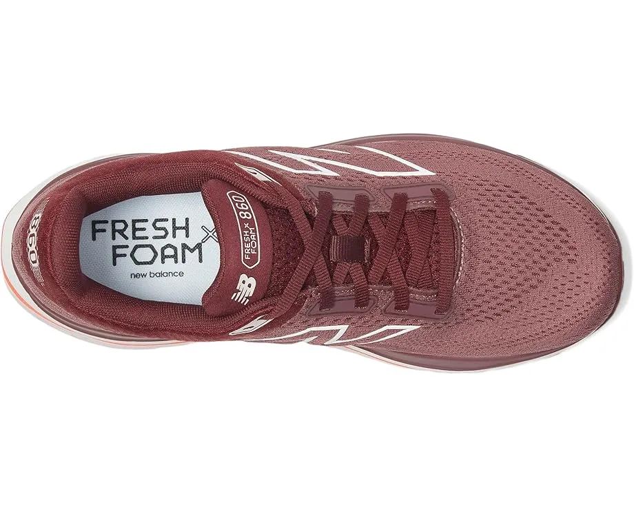 Беговые кроссовки New Balance Fresh Foam X 860v14 с поддержкой для дороги