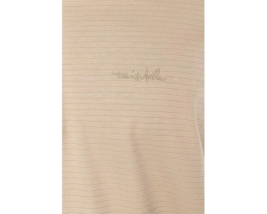 Рубашка The Zinna 2 от TravisMathew с воротником и эластичной тканью