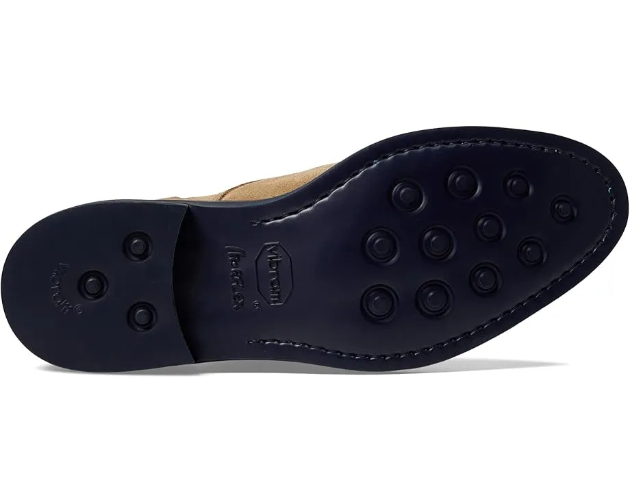 Обувь Johnston & Murphy Hartley Plain Toe с подошвой Vibram