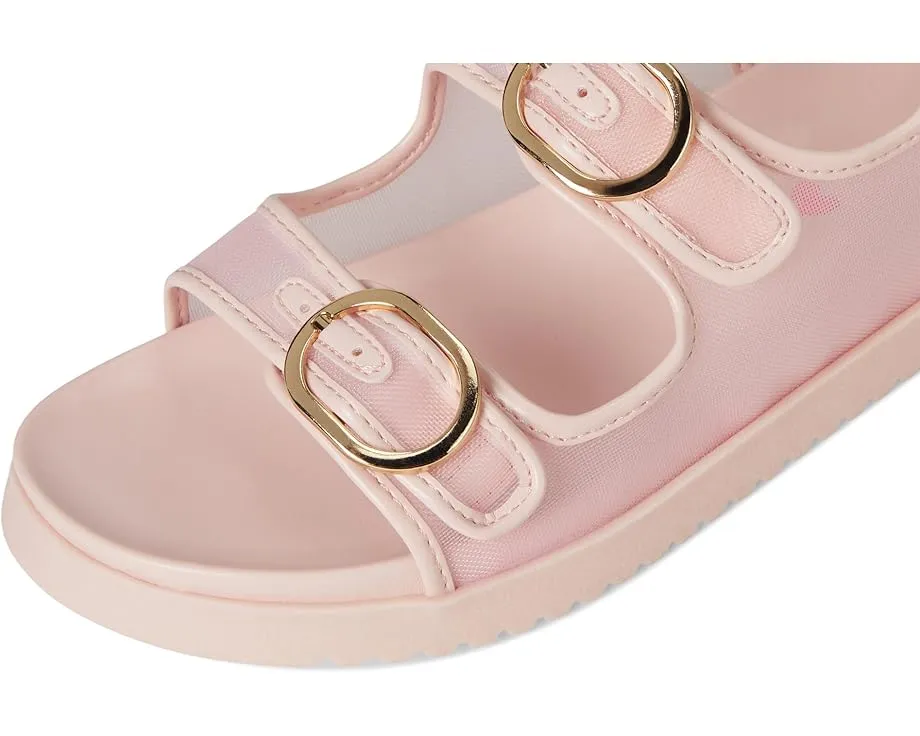Детские сандалии Kit с двойными пряжками и платформой Steve Madden Kids