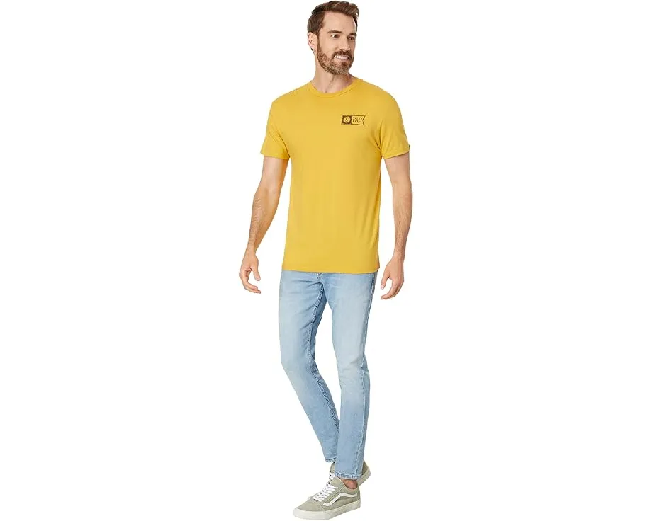 Футболка Salty Crew Sketchy Alpha Premium с коротким рукавом и принтом