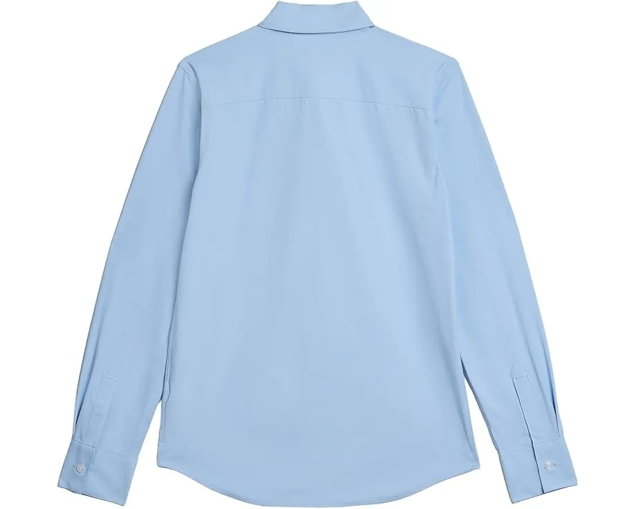 Детская рубашка Appaman Kids Standard Stretch с длинными рукавами