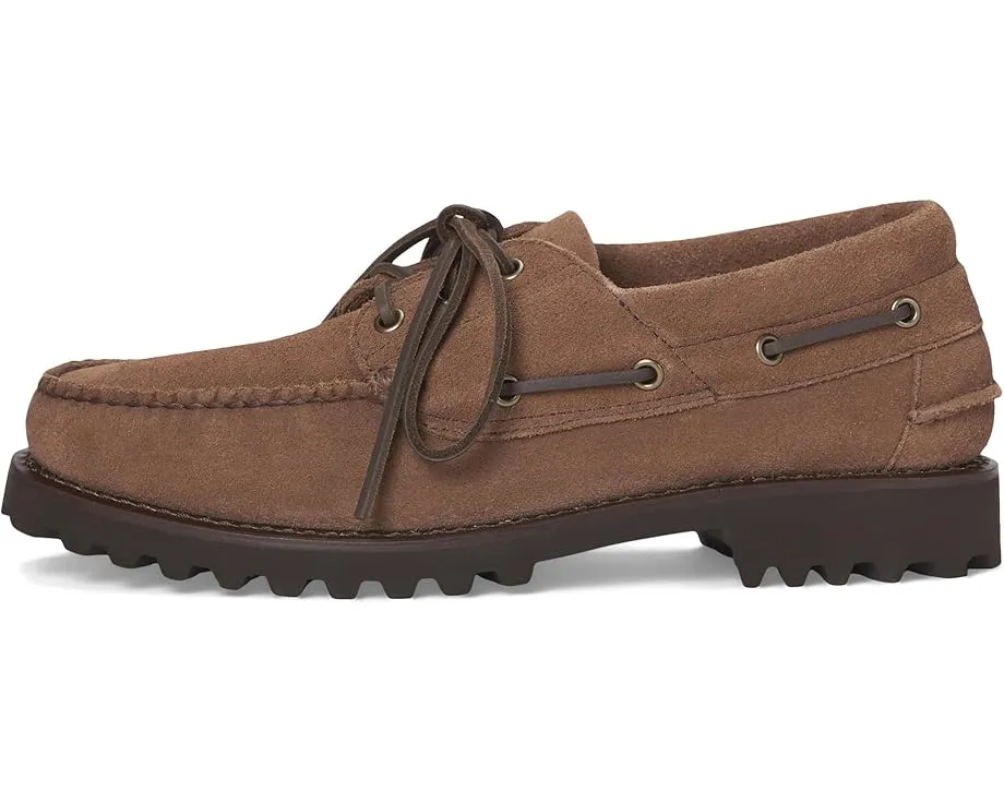 Мокасины L.L.Bean Allagash Handsewn 3 Eye из цельной кожи