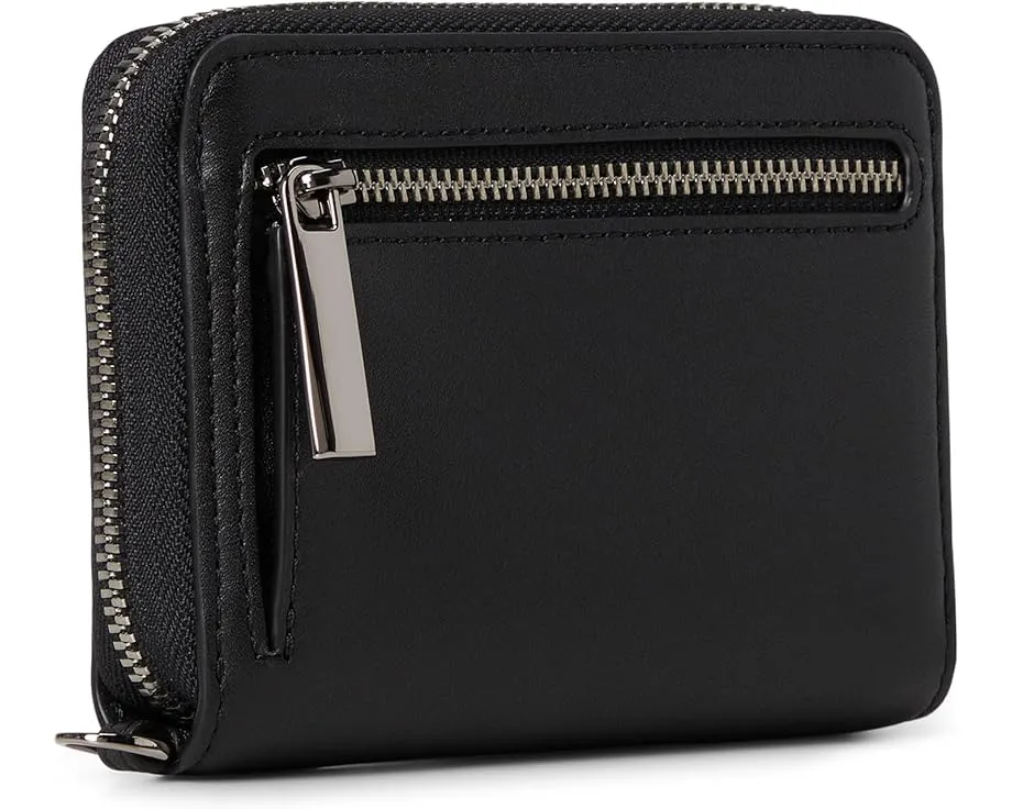 Кошелек на молнии Tumi Tri Fold Zip Around с многочисленными отделениями