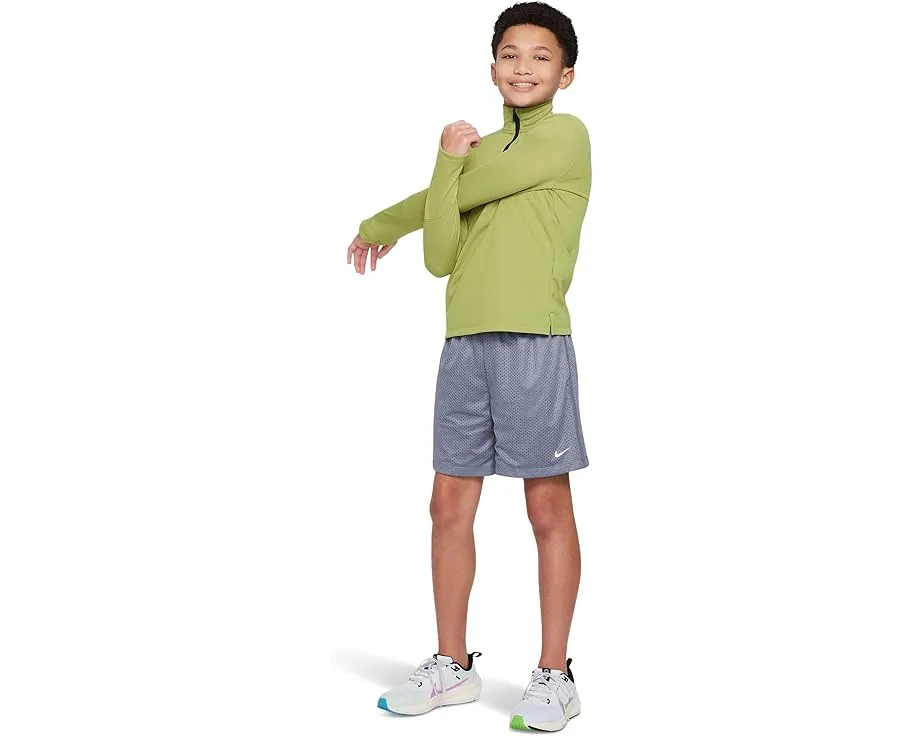 Детские шорты Nike Kids Multi Dri-FIT Mesh с эластичным поясом