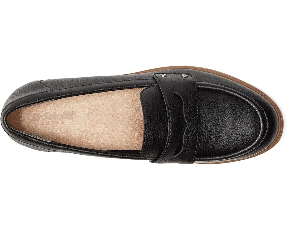 Loafers Dr. Scholl's Hey Loafer с ремешком и стелькой из пены Bloom