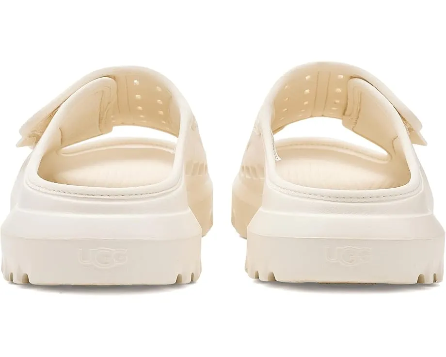 Сандалии UGG Peakmod Slide с подошвой из сахарного тростника