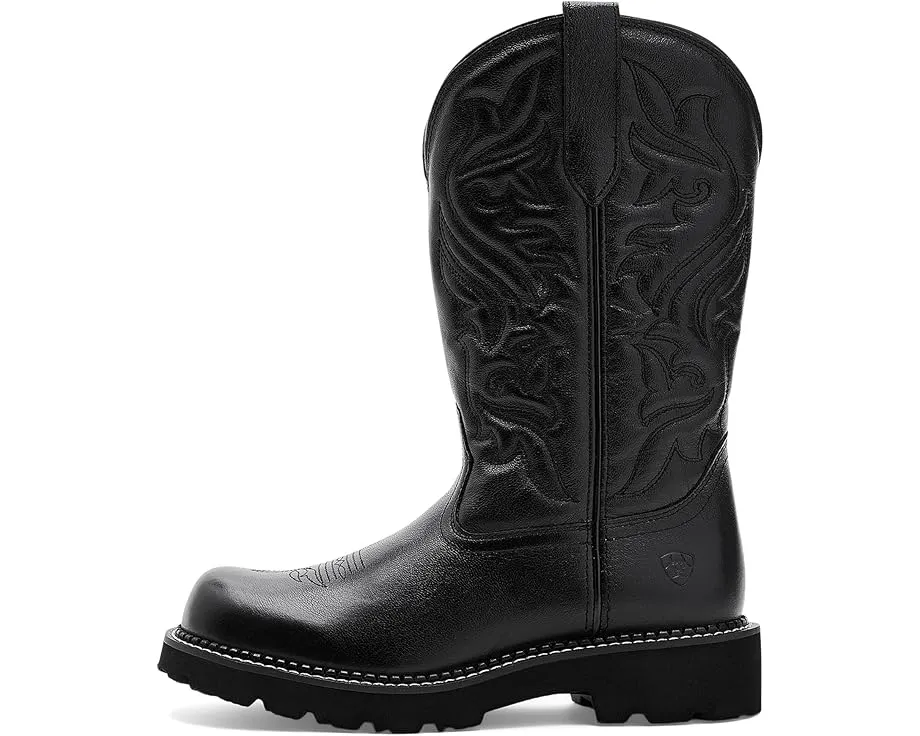 Сапоги Ariat Fatbaby Dawn с стеганым верхом и съемной стелькой