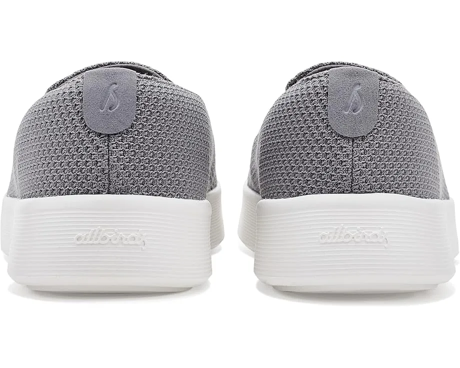 Кроссовки Cruiser Slip-On от Allbirds на трикотажной основе TENCEL с подкладкой из шерсти