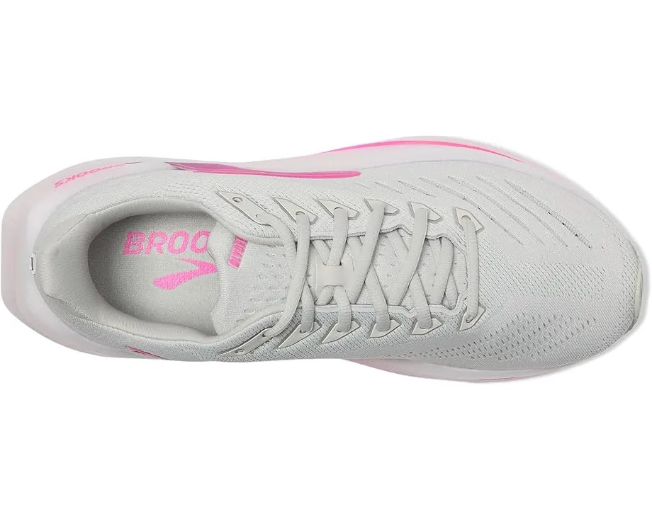 Беговые кроссовки Brooks Glycerin Max 2 с максимальной амортизацией и технологией GlideRoll