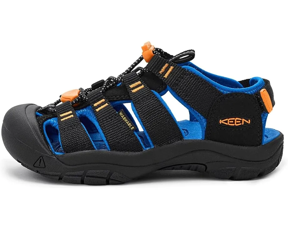 Детские сандалии KEEN Newport Boundless с защитным носком