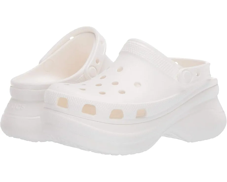 Платформенные сабо Crocs Classic Bae с контурной подошвой
