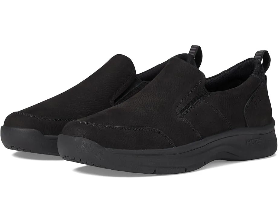 Кроссовки-слипоны MAC Moccasin со шнурком