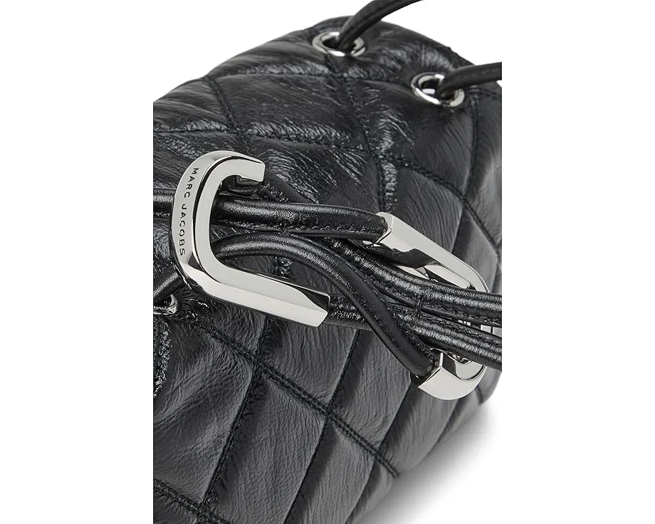 Мини-сумка через плечо Marc Jacobs The Quilted Mini Dual