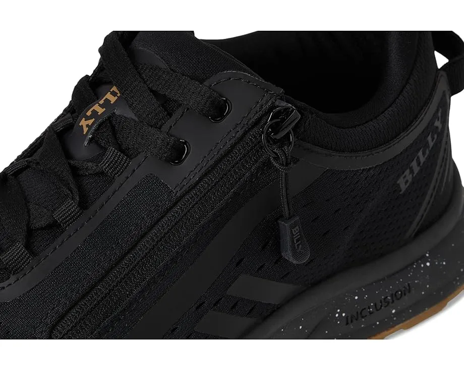 Кроссовки BILLY Sport Inclusion DZ1 с двойной молнией и съемными стельками