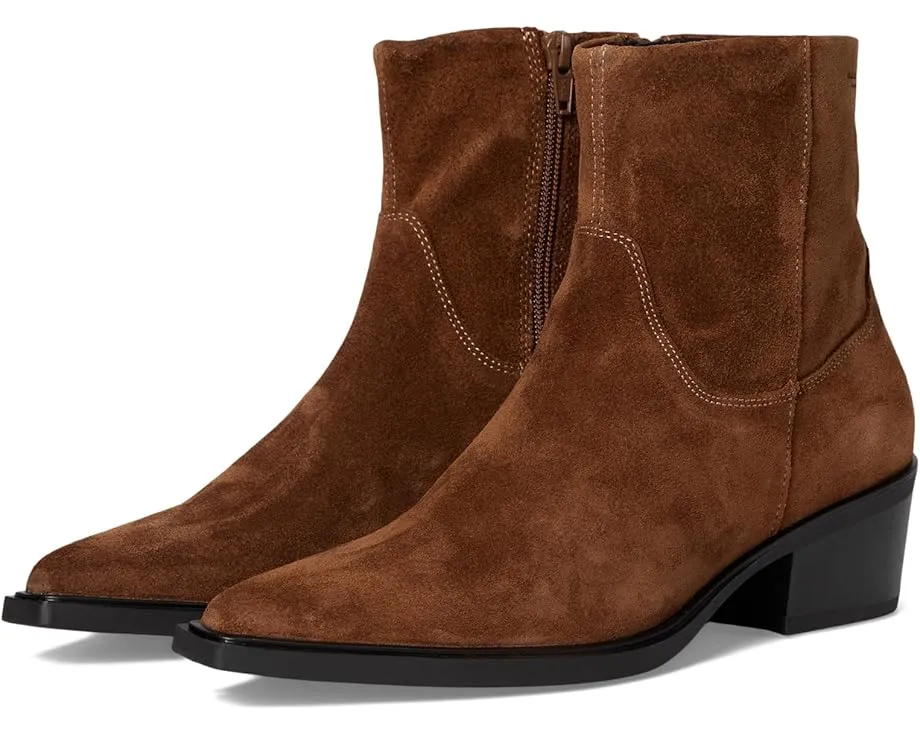 Vagabond Shoemakers Ботильоны Kelsey из замши с застежкой-молнией