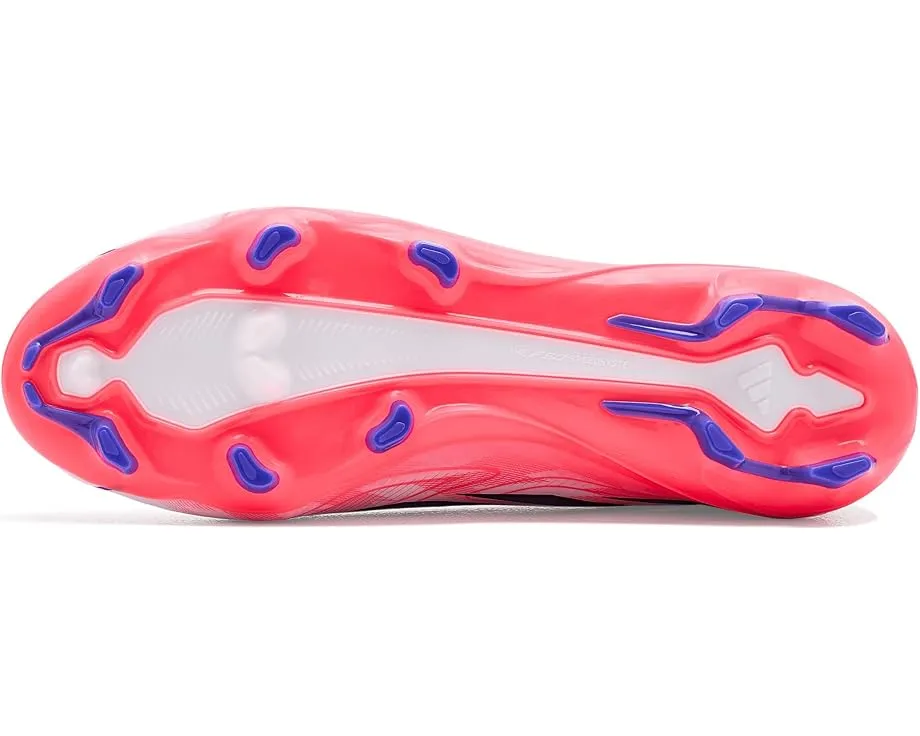 Бутсы Adidas F50 Hyperfast League Mid Top для игры на твердом грунте