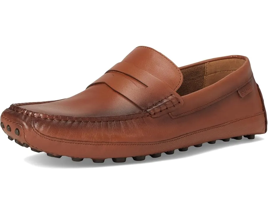 Cole Haan Hall Grand Пенни Лоферы для вождения с комфортной стелькой