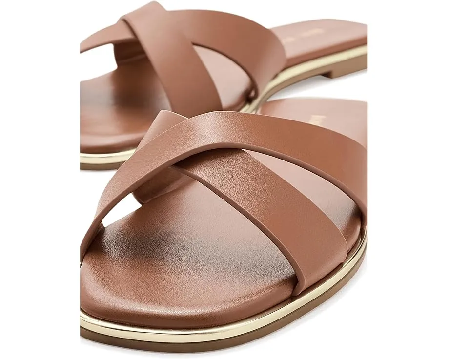 Босоножки Nine West Edeny на плоском ходу