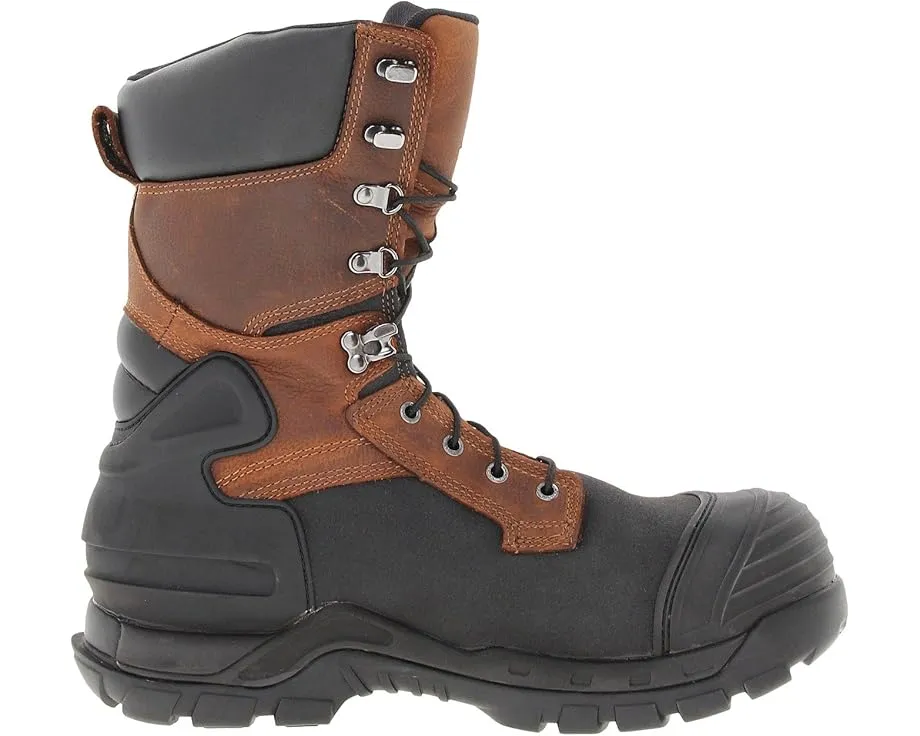 Рабочие ботинки Carhartt CMC1259 с композитным мыском и мембраной 10 дюймов (25.4 см)