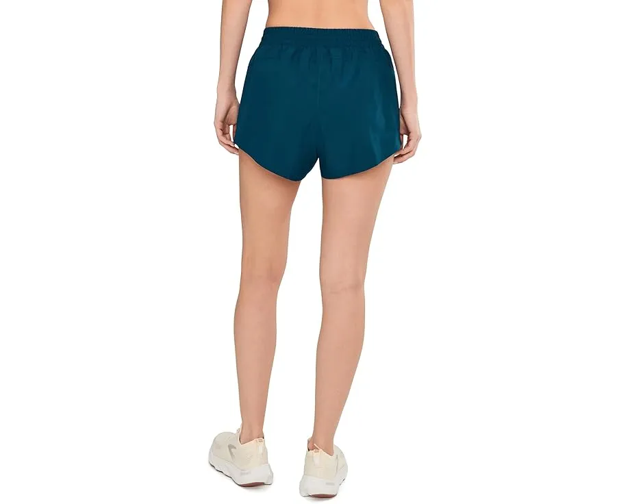 Беговые шорты Brooks Dash с вентиляционными панелями