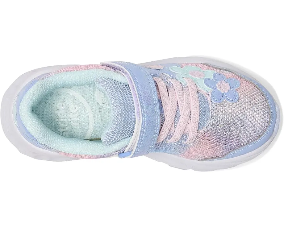 Детские кроссовки Stride Rite Sr Lighted Glimmer 2.0 со светящейся подошвой