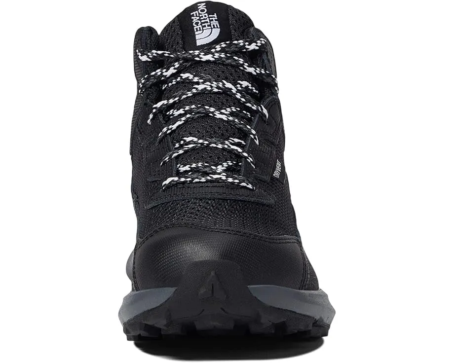 Детские водонепроницаемые кроссовки The North Face Fastpack Hiker Mid с круглым носком
