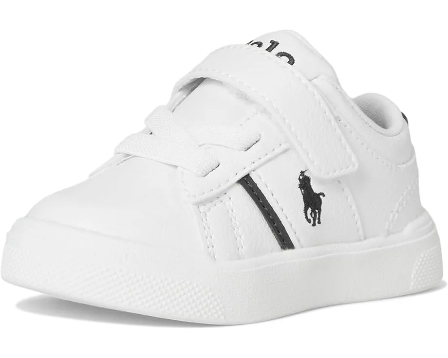 Кроссовки Polo Ralph Lauren Kids Frazier PS для малышей с застежкой на липучке