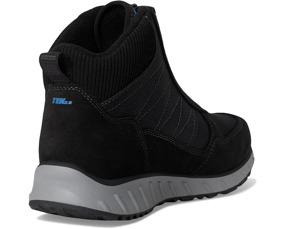 Утепленные водонепроницаемые кроссовки Snow Sneakers с передней молнией L.L.Bean
