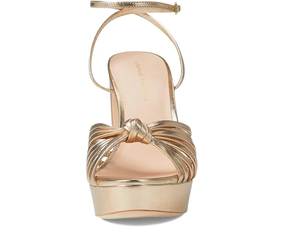 Элегантные босоножки Loeffler Randall Rivka на высоком каблуке