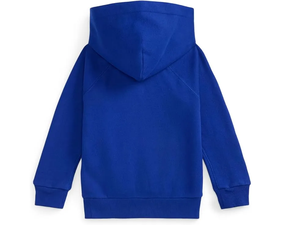 Худи Big Pony из мягкого флиса для малышей и младших детей Polo Ralph Lauren