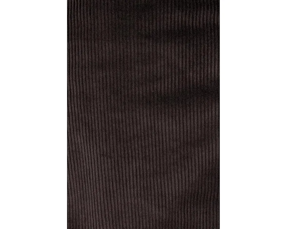 Мини-юбка Madewell Cord Minimal из вельвета с застежкой на молнии