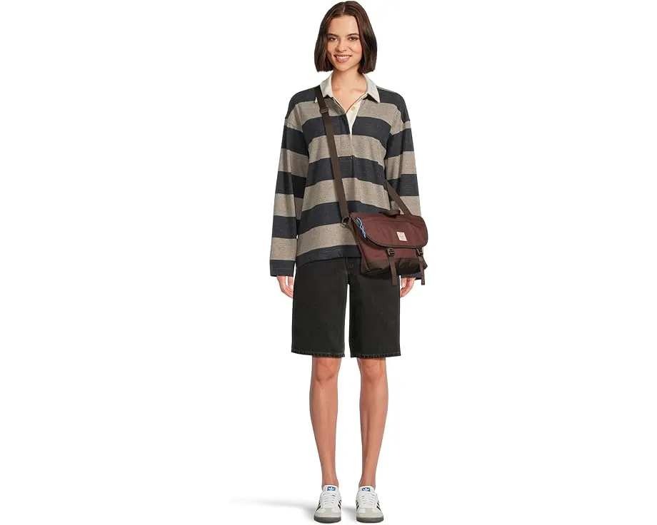 Маленькая сумка-мессенджер Herschel Supply Co. Cove