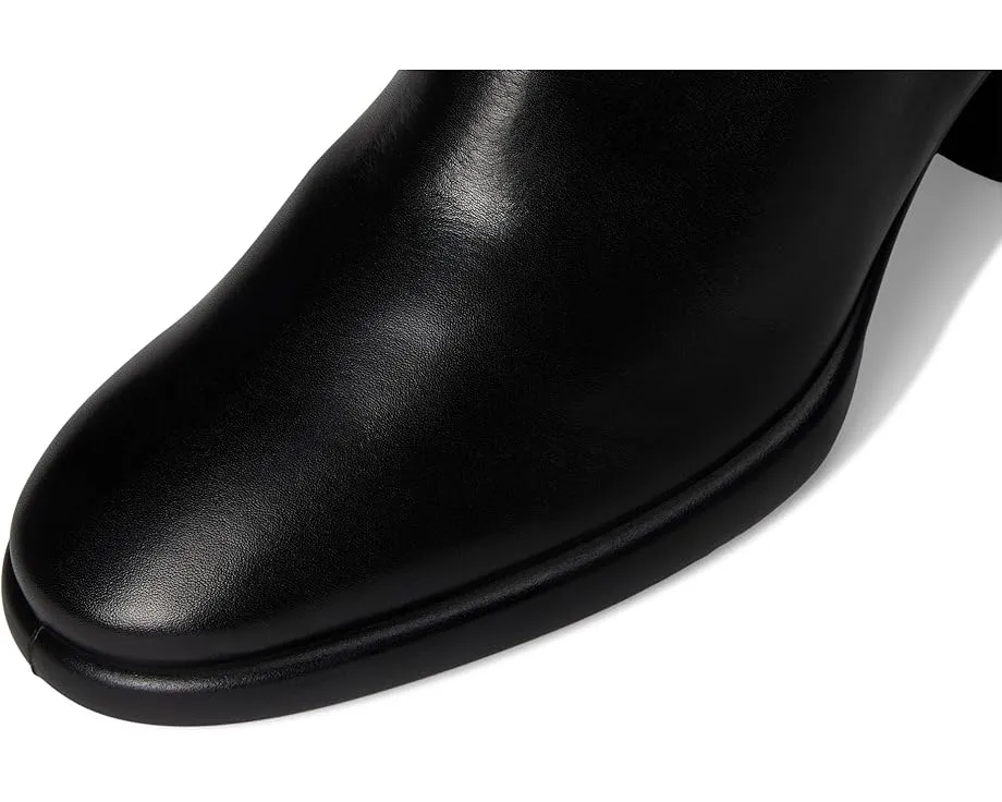 ECCO Sculpted Lx 55 полусапоги на каблуке с ремешком и пряжкой