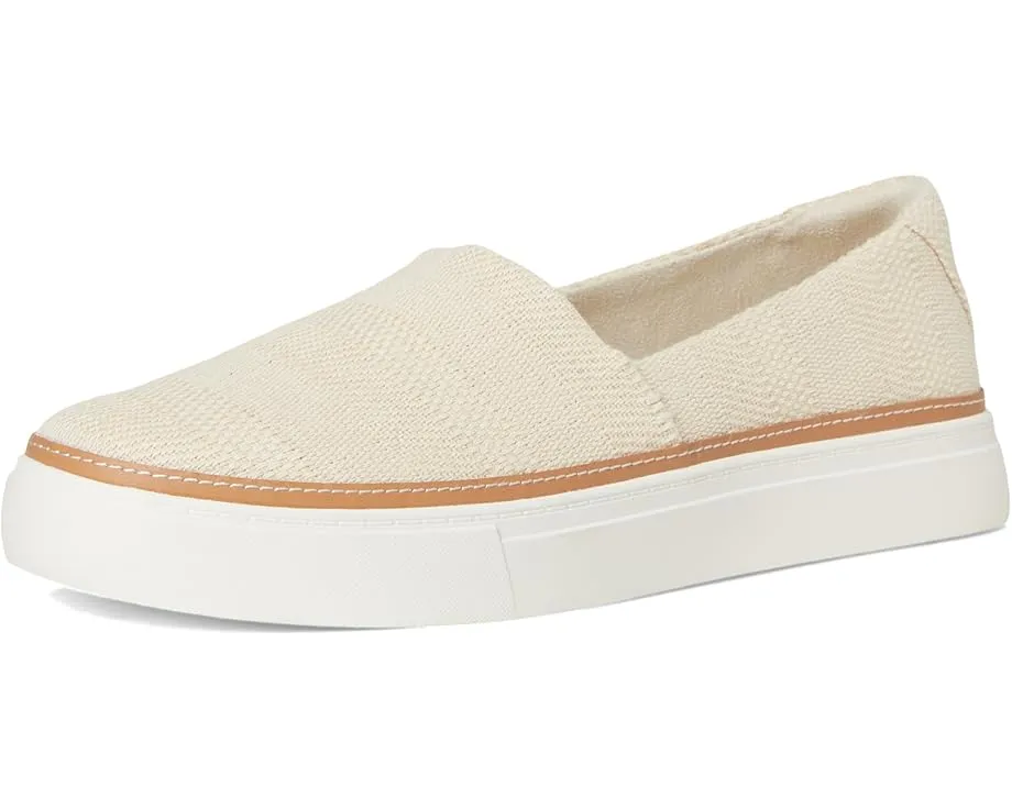 Слипоны Kameron с текстильным верхом и съемной стелькой OrthoLite